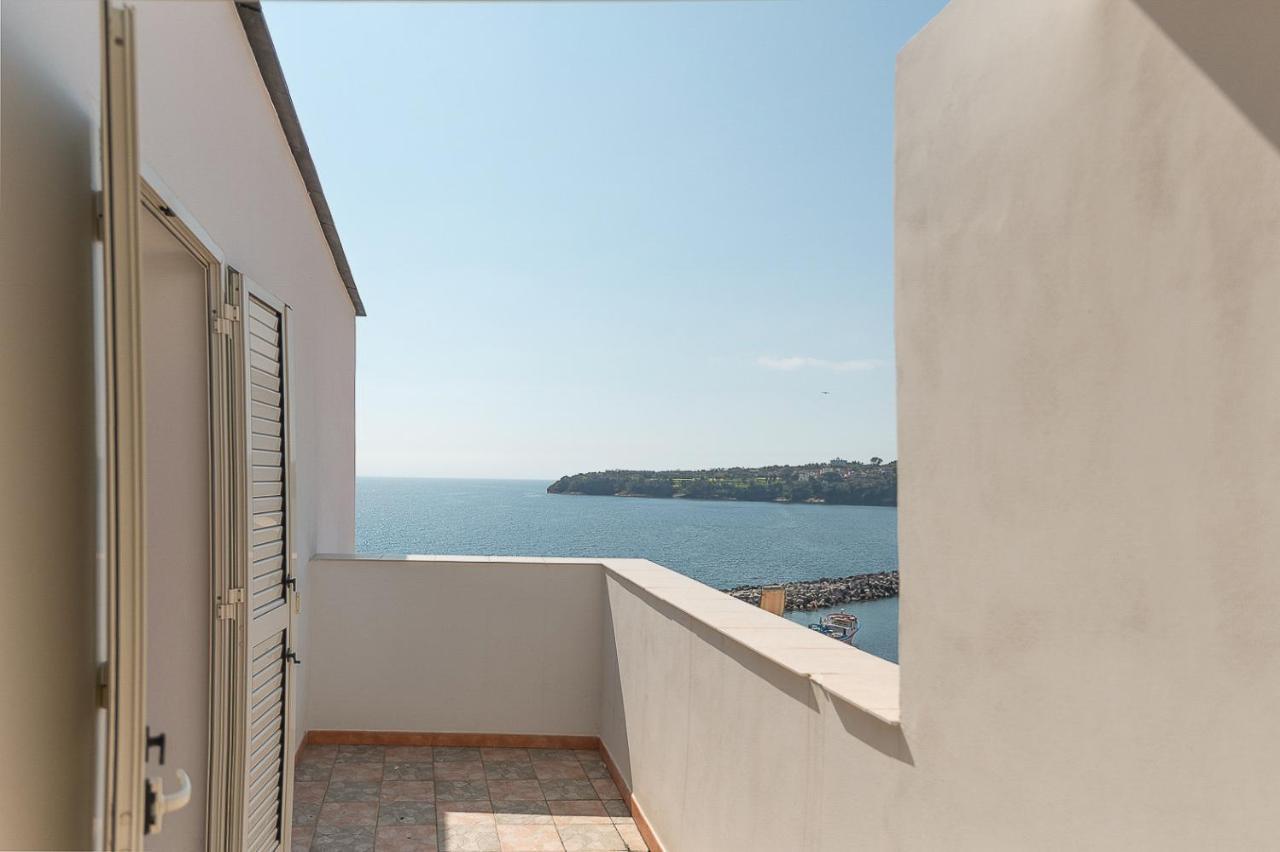 Vila La Procidana House - Corricella Exlusive Terrace Exteriér fotografie